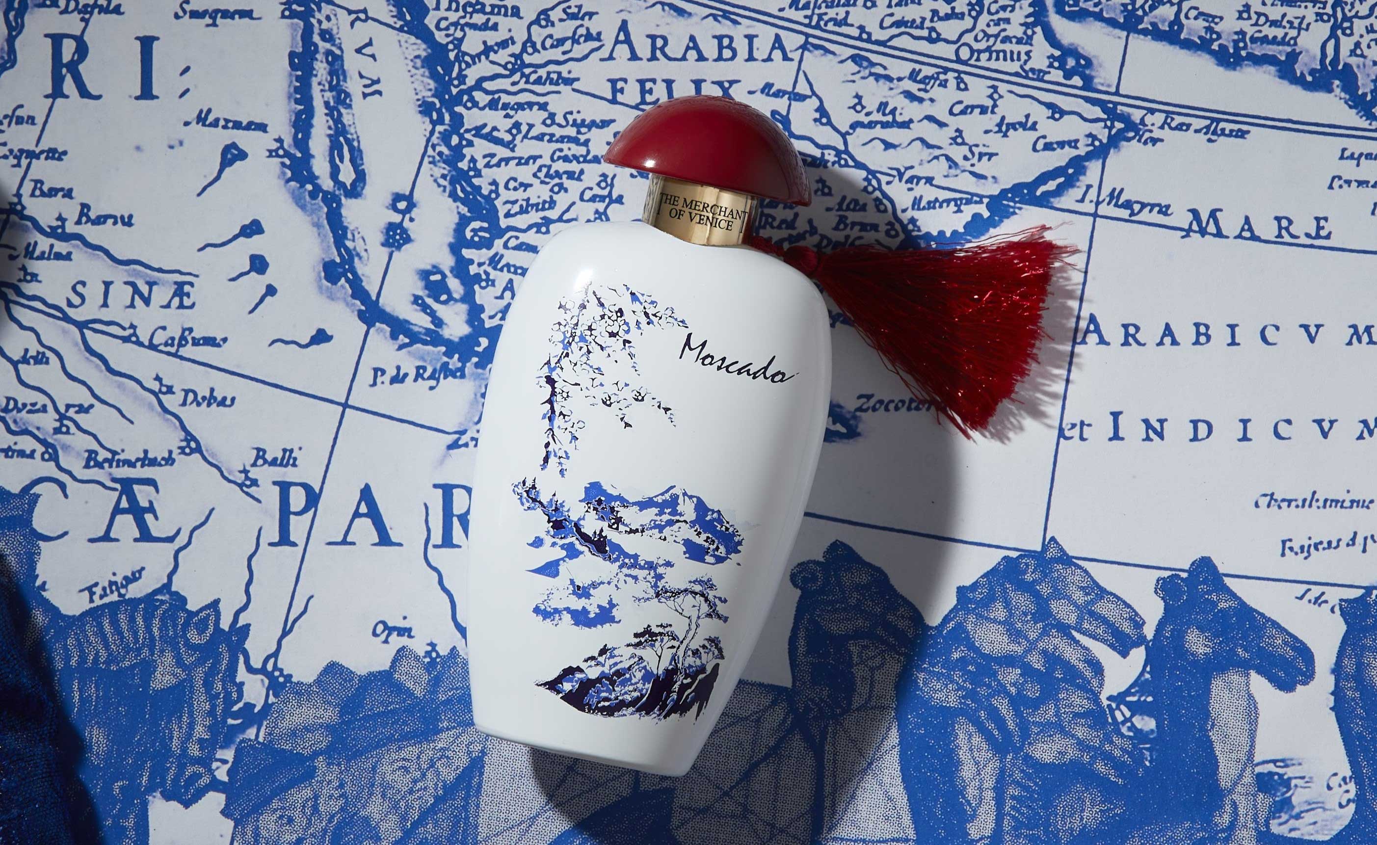 新作オードパルファム モスカード発売記念キャンペーン