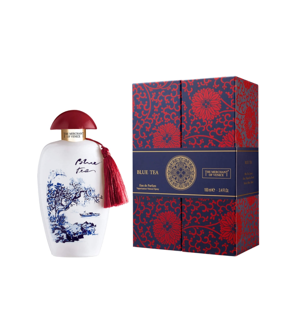 オードパルファム<br>ヴェネツィア&オリエント<br>ブルーティー