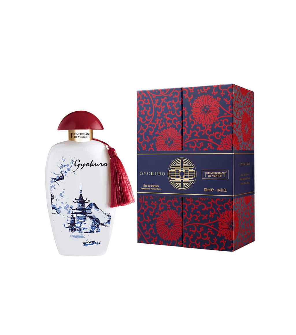 オードパルファム<br>ヴェネツィア&オリエント<br>ギョクロ