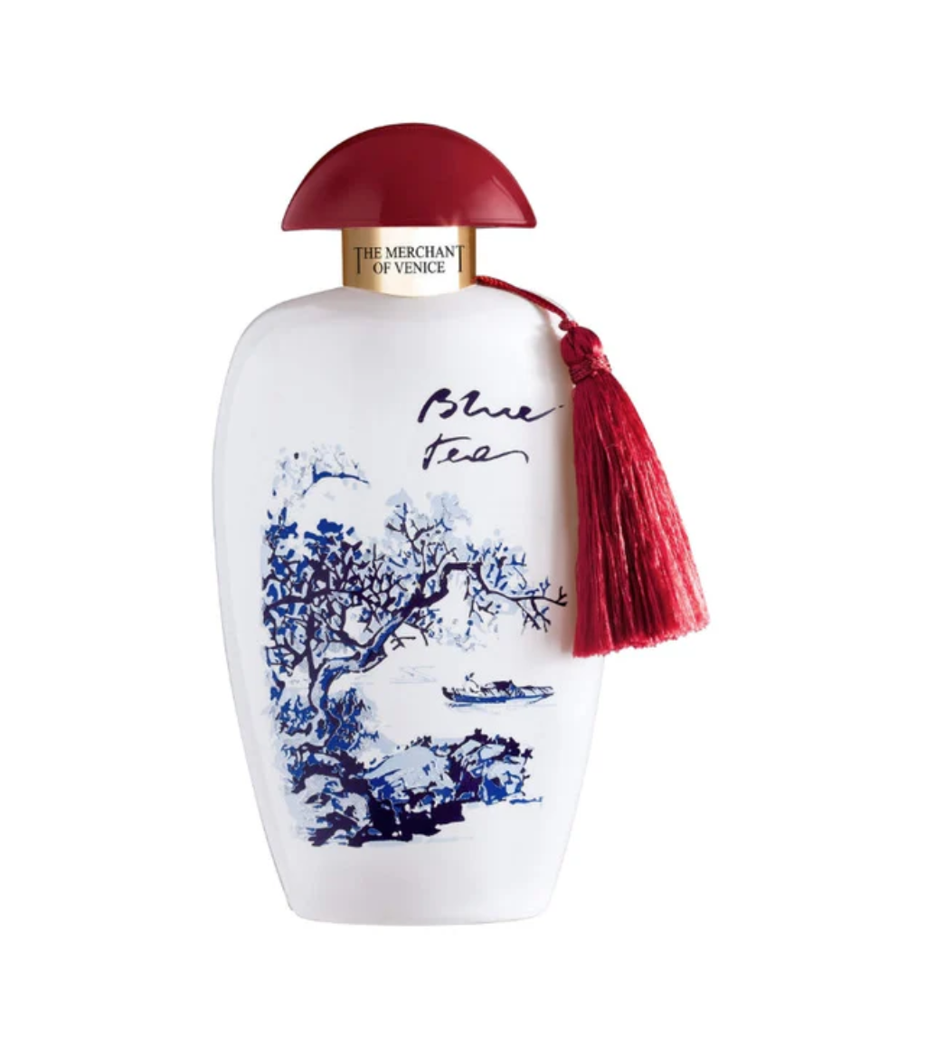 ザマーチャントオブヴェニス ブルーティー 100ml オードパルファムヴェネツィア＆オリエントブルーティー