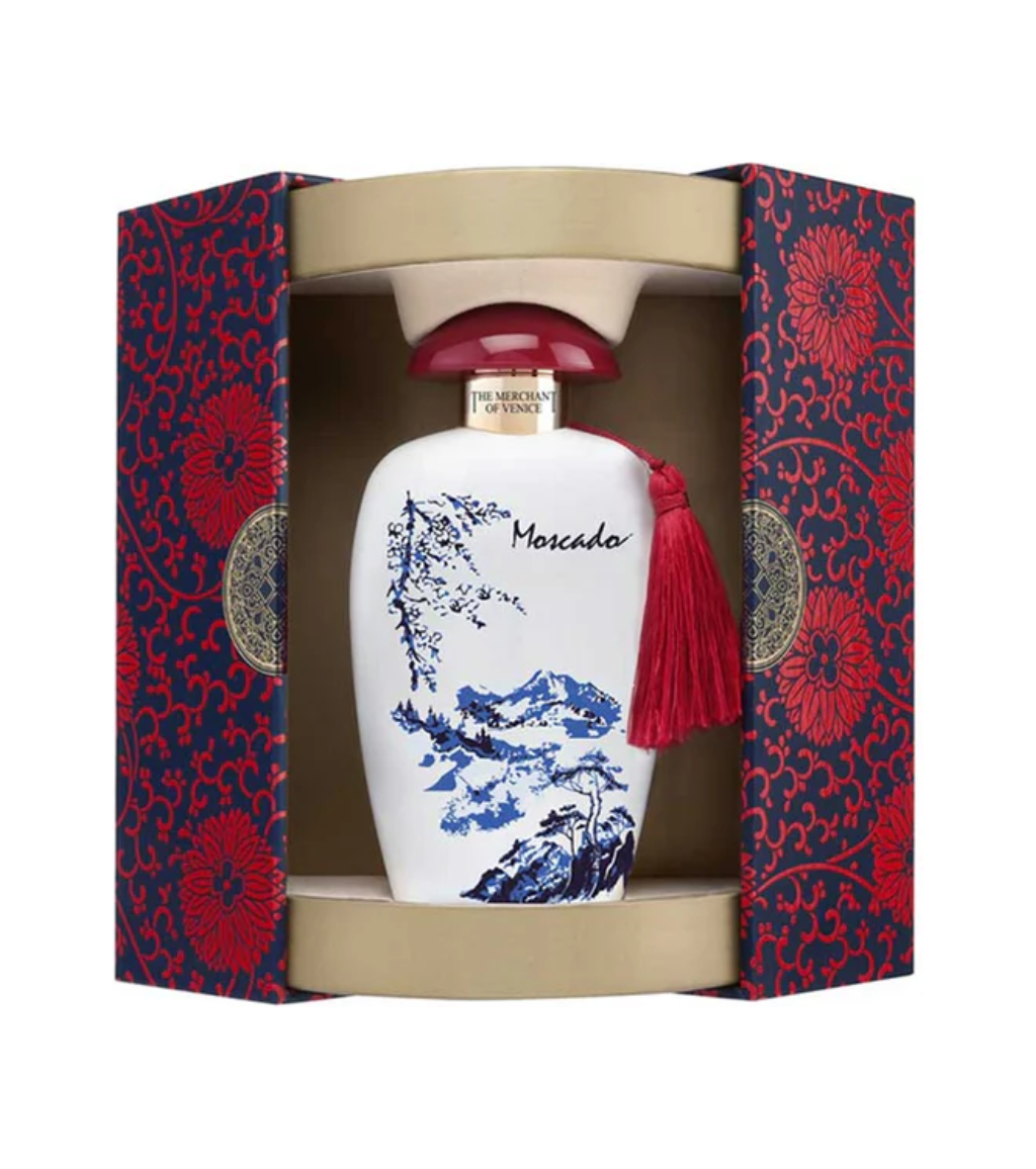 オードパルファム<br>ヴェネツィア&オリエント<br>モスカード