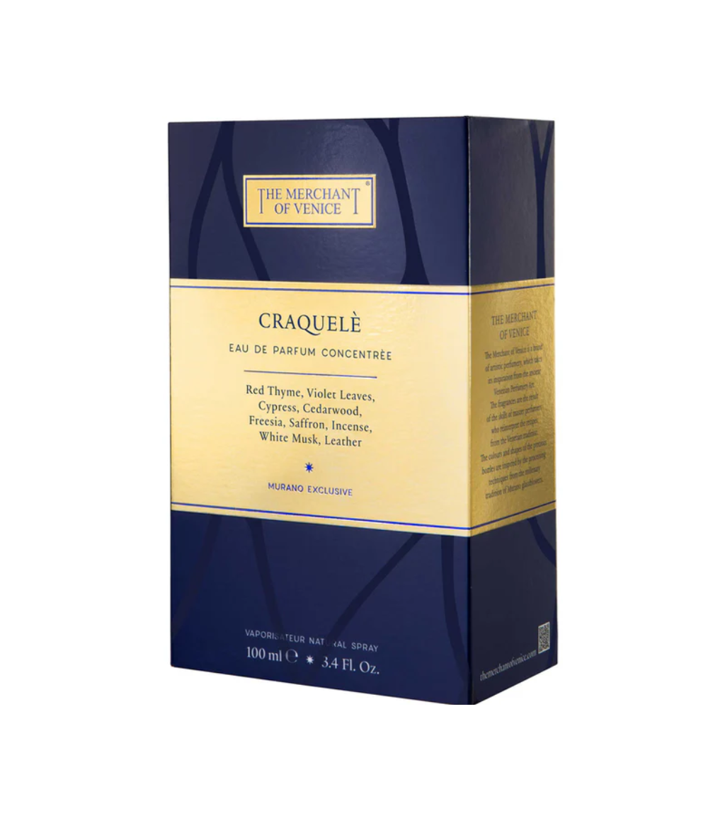オードパルファム<br>コンセントレ<br>ムラーノ エクスクルーシヴ<br>クラクリュール