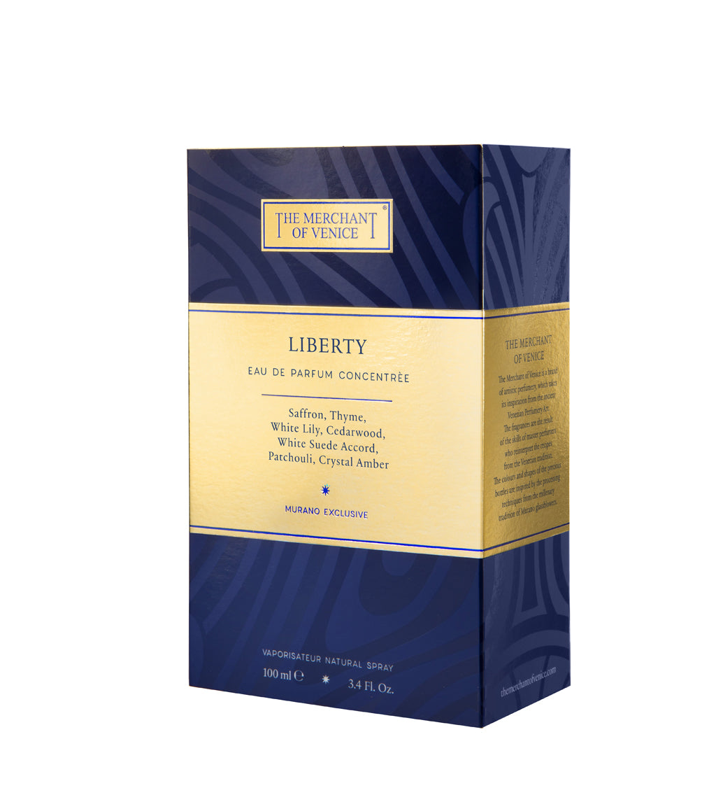 新品簡易パッケージ コンセントレ ムラーノ エクスクルーシヴ リバティ