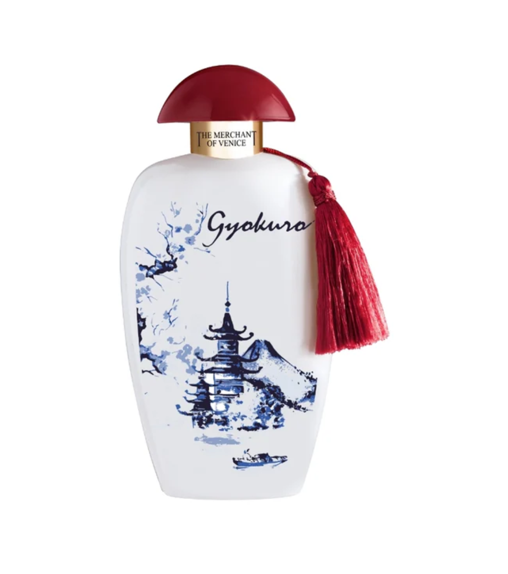 ザ　マーチャント　オブ　ヴェニス　ギョクロ 100ml オードパルファムヴェネツィア＆オリエントギョクロ